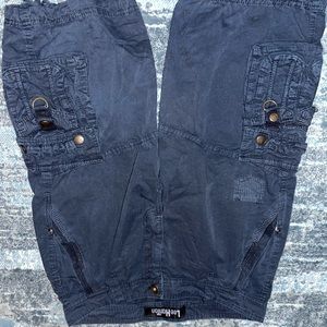 Lee Hanton Men’s cargo shorts